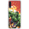 Marvel Avengers Assemble Hulk Galaxy A50 Clear Case